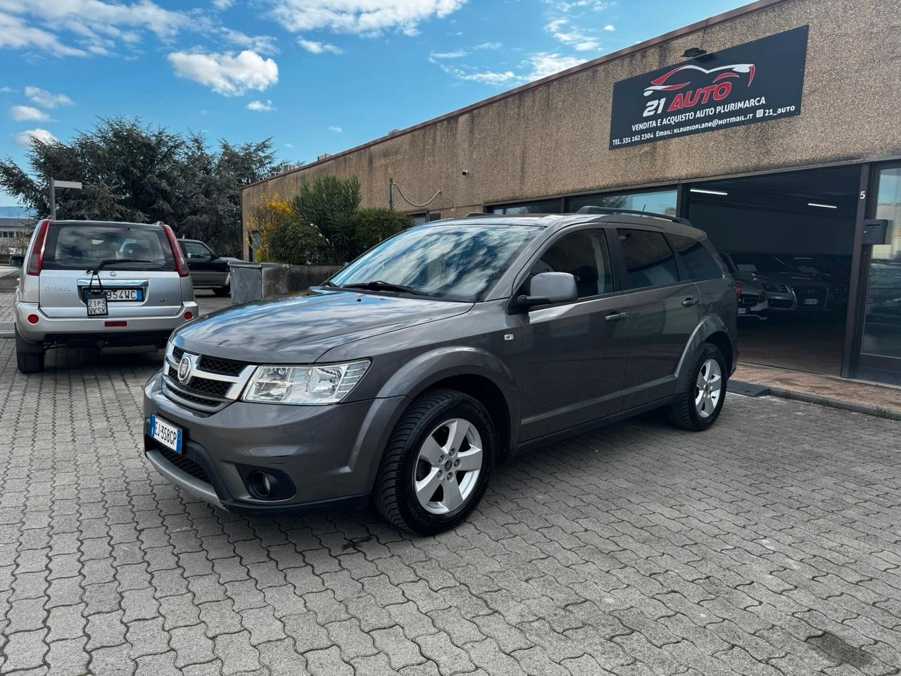 Fiat Freemont 2.0 Multijet 140 CV