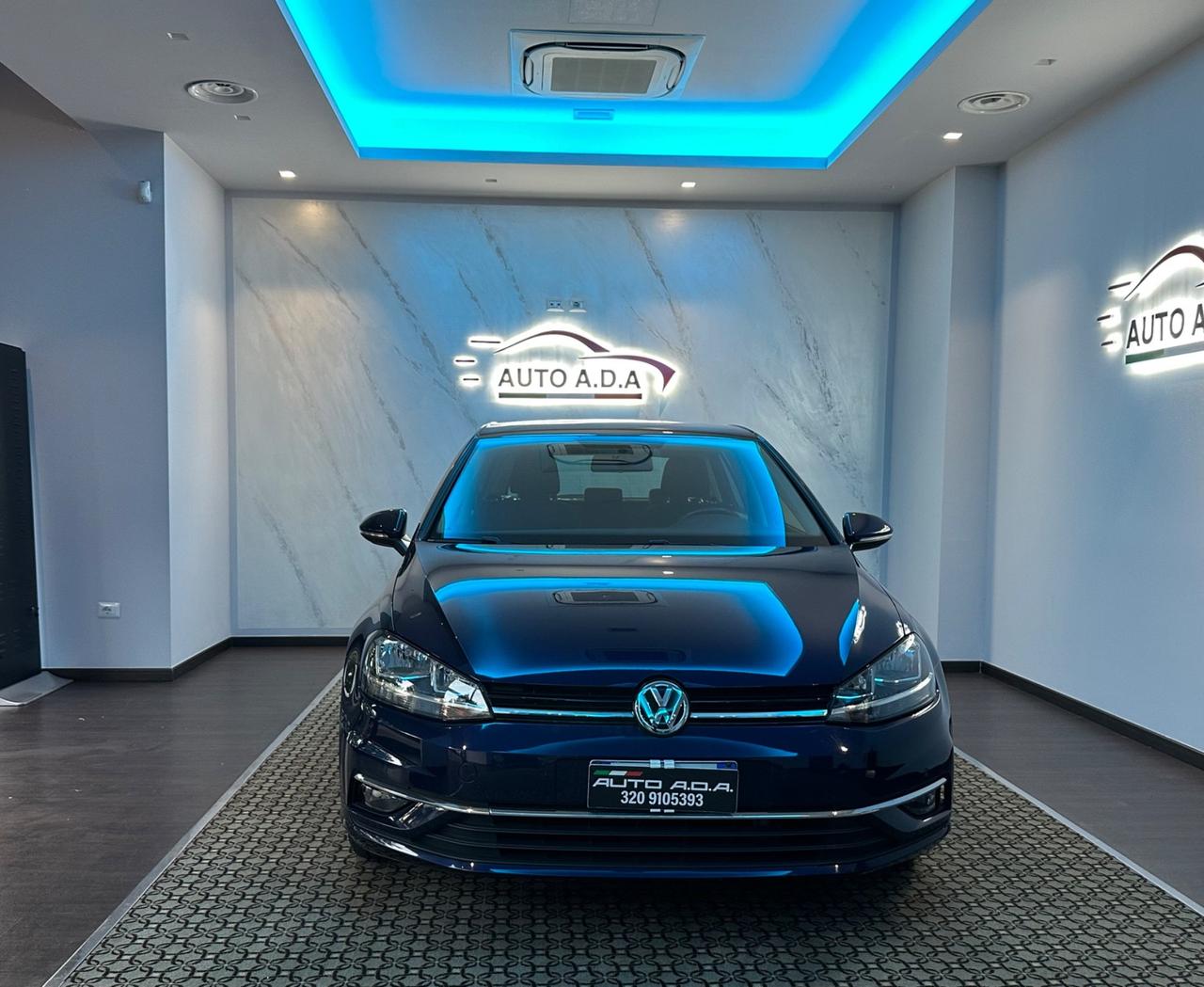 Volkswagen Golf 1.6 TDI 115 CV DSG 5p. Highline BlueMotion Technology