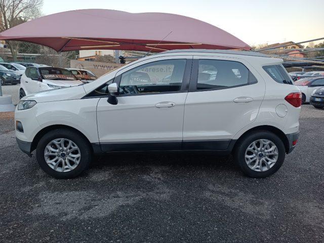 FORD EcoSport 1.0 EcoBoost 125 CV Plus
