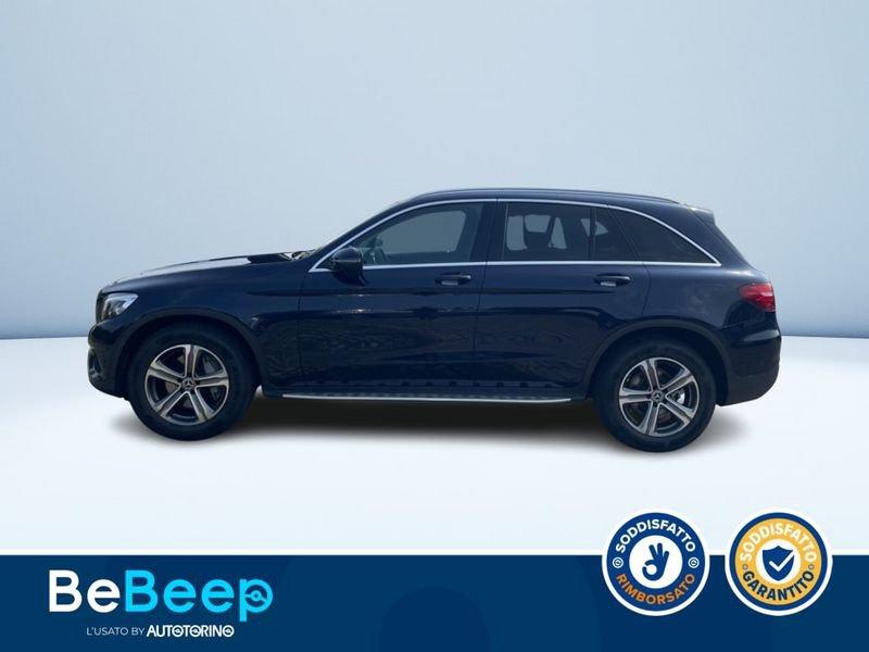 Mercedes-Benz GLC 250 SPORT 4MATIC AUTO