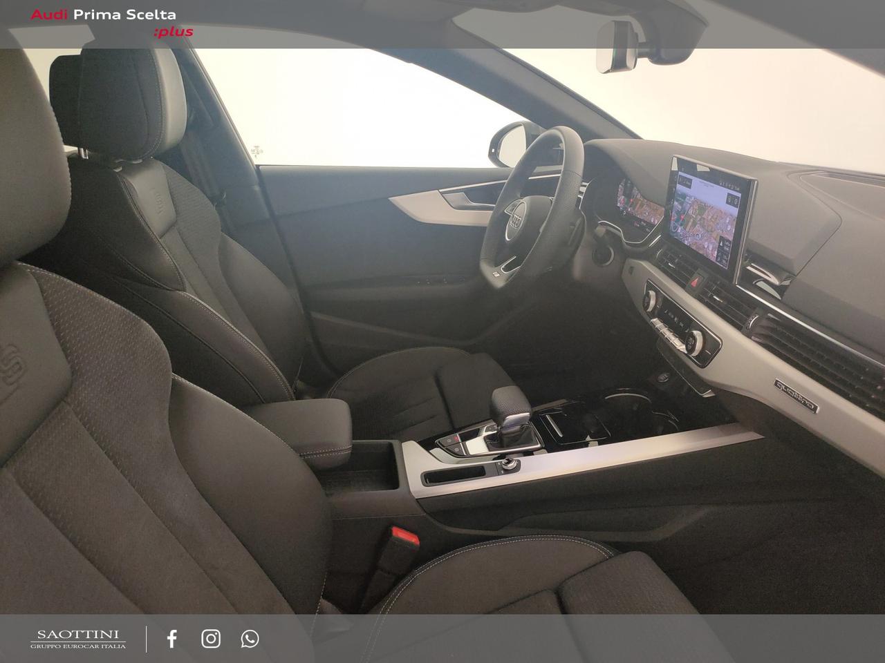 Sportback 40 TDI S line edition quattro S tronic