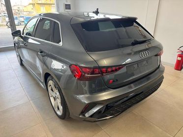 AUDI A3 SPB 35 TDI S tronic S line edition