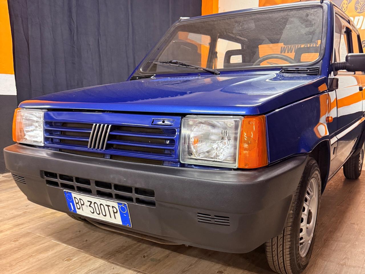 BELLISSIMA FIAT PANDA ADATTA A NEOPATENTATI