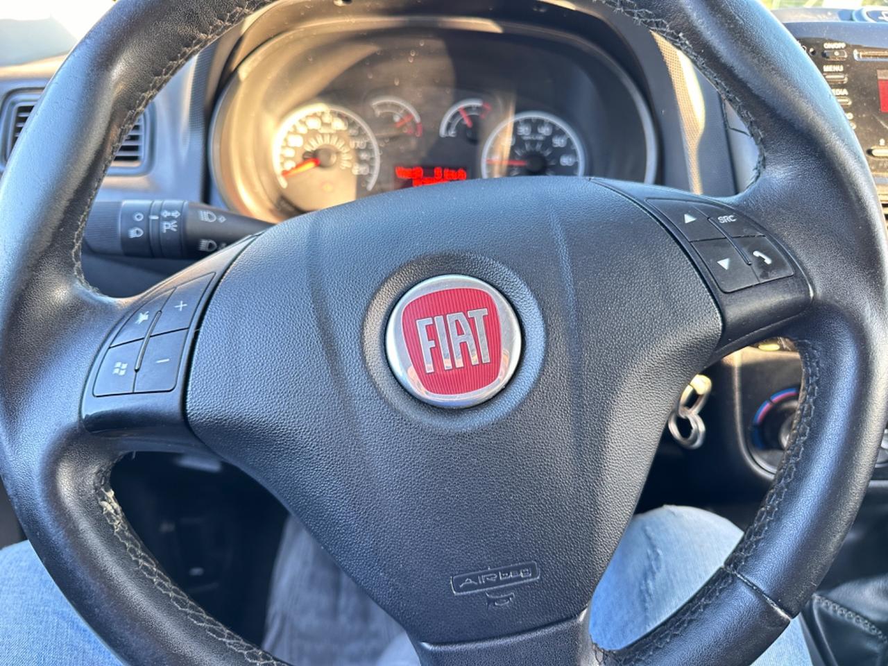 Fiat Doblò 1.3 MTJ 7 POSTI-2011