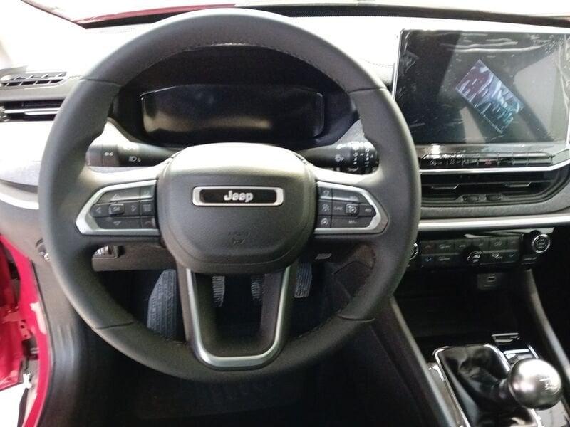 Jeep Compass 1.6 Multijet II 2WD Longitude