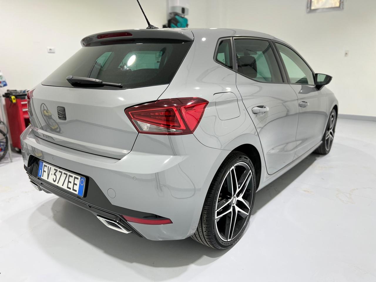 Seat Ibiza 1.0 EcoTSI 115 CV 5 porte FR