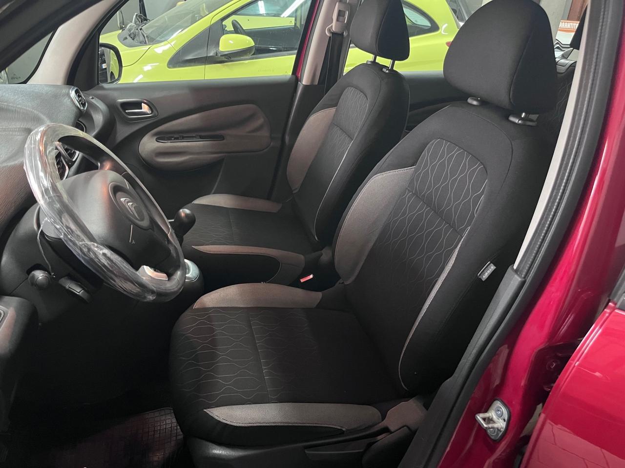 Citroen C3 Picasso 1.6 e-HDi 90 cv optional 2014