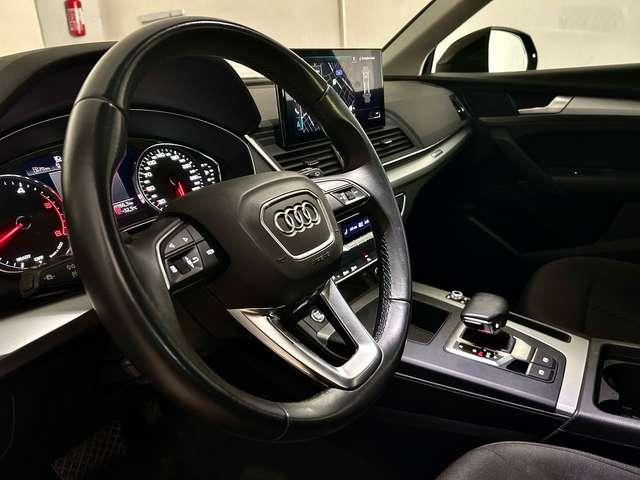 Audi Q5 Q5 40 2.0 tdi 204 cv mhev 12V Bus quattro s-tronic