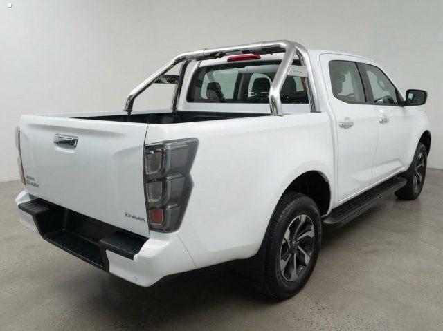 ISUZU D-Max N60 2.2 aut. Crew Cab Prestige