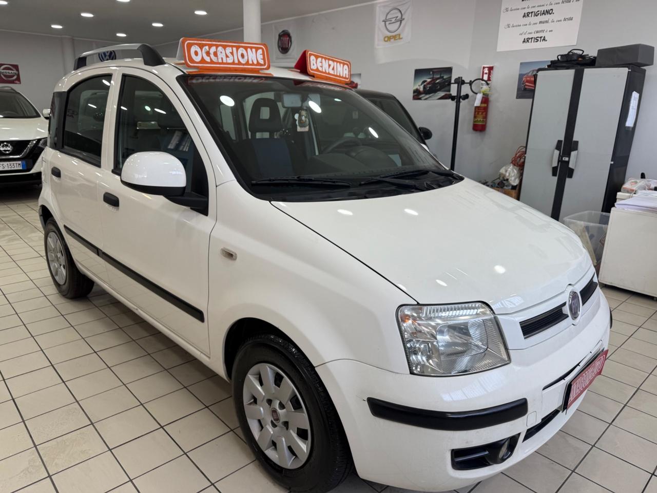 Fiat Panda 1.2 benzina 90 mila km
