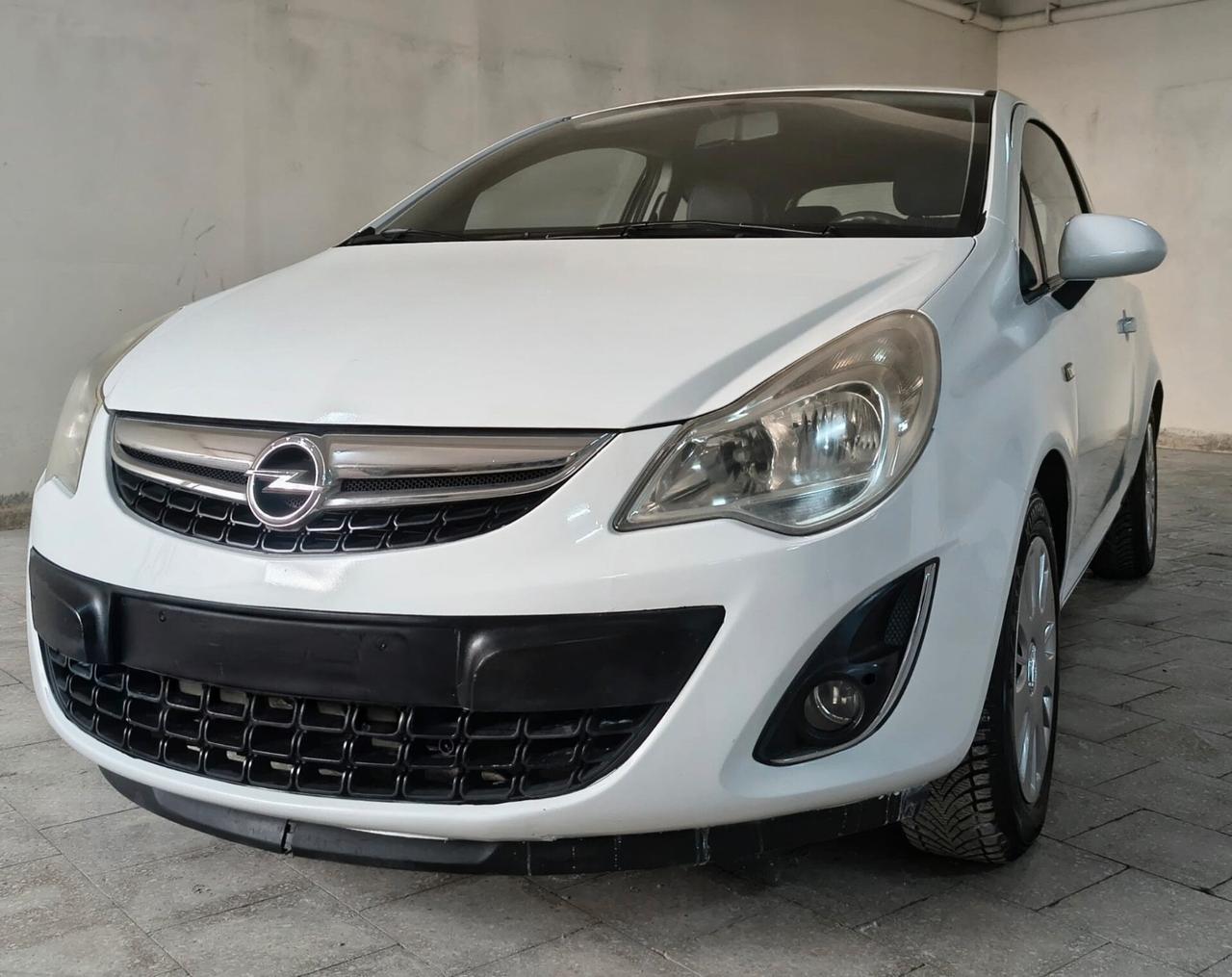 Opel Corsa 1.2 85CV 5 porte GPL-TECH Ecotec
