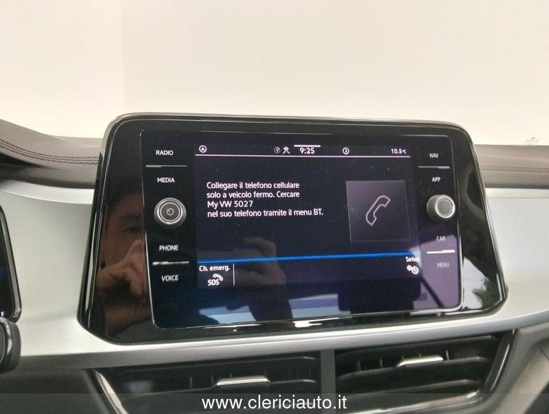 Volkswagen T-Roc 2.0 TDI SCR Life