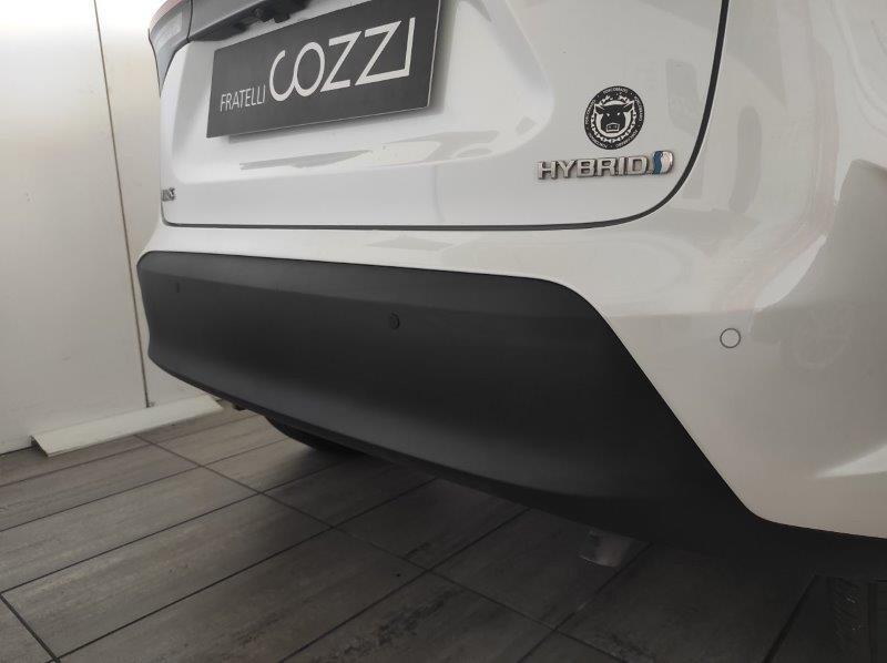 TOYOTA Yaris Cross - Yaris Cross 1.5 Hybrid 5p. E-CVT Trend