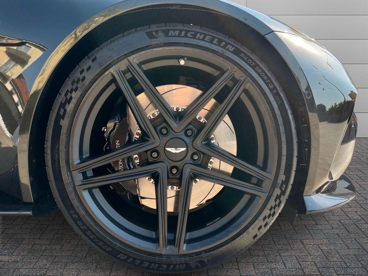 ASTON MARTIN VANTAGE S COUPE 26.5MY