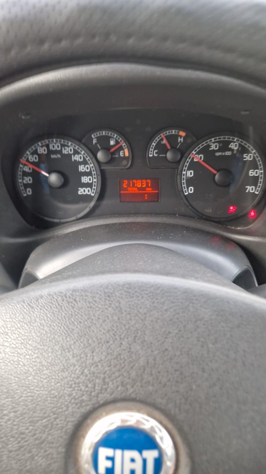 Fiat Doblo Doblò 1.3 Multijet 16V Family