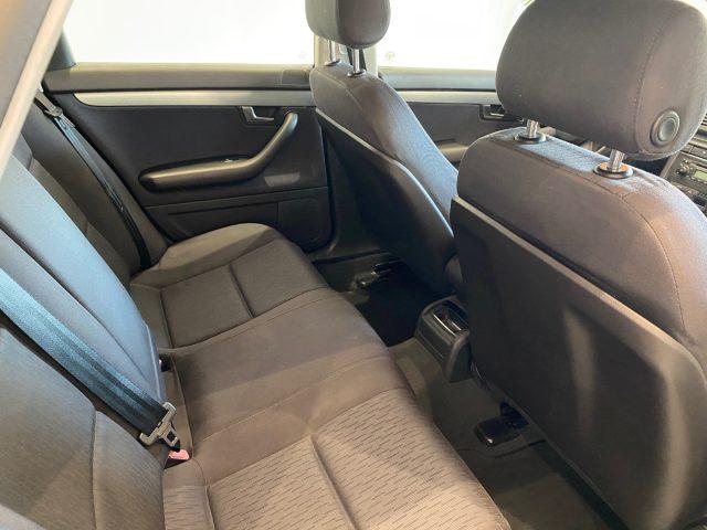 AUDI A4 2.0 16V TDI Avant *Tutti i Tagliandi Audi*
