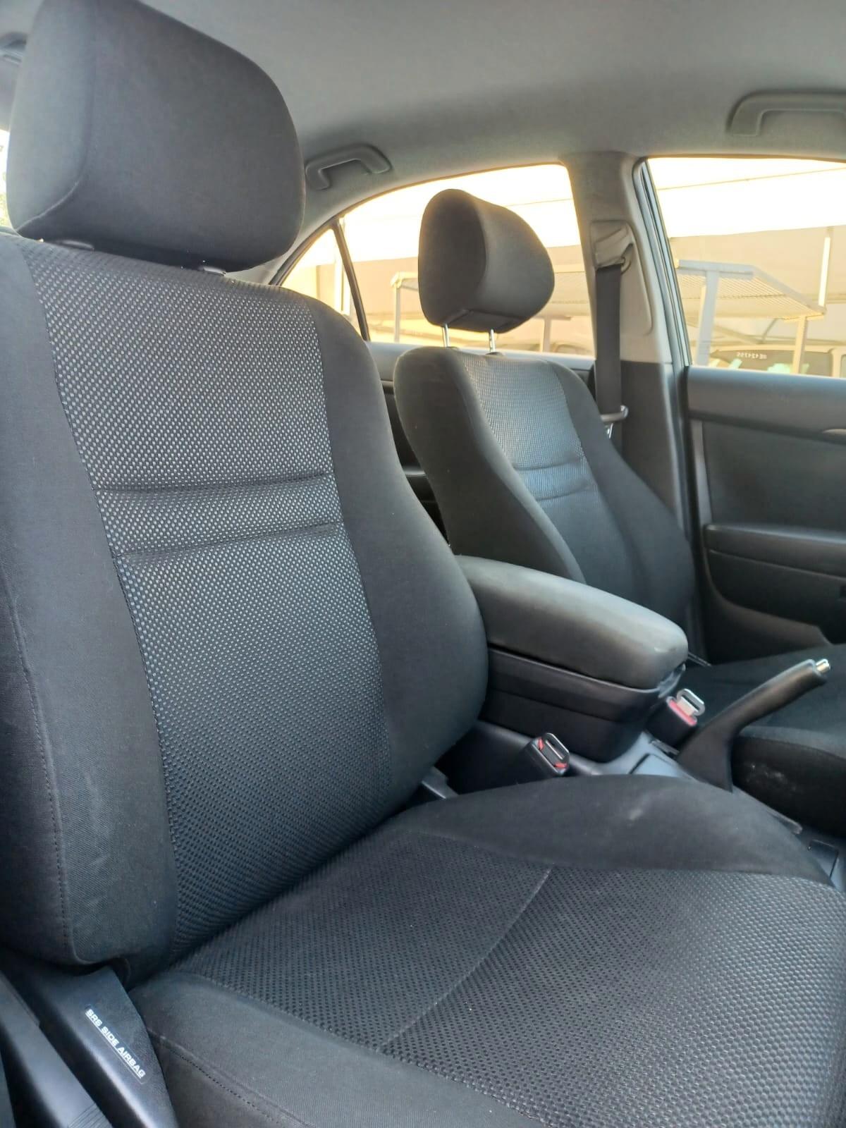 Toyota Avensis 2.0 D-4D 16V
