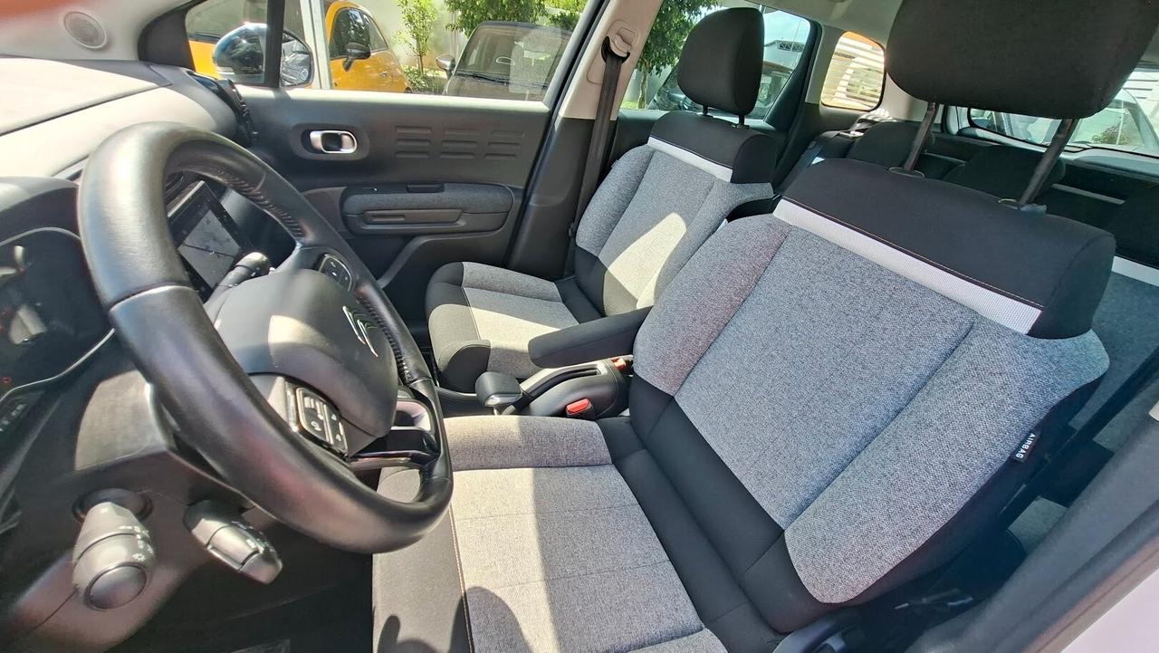 Citroen C3 Aircross 1.5 Diesel con telecamera