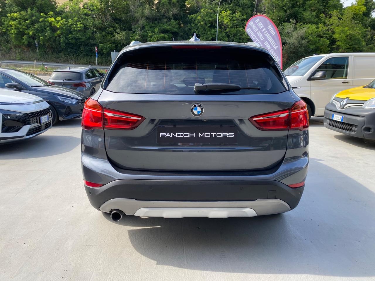 Bmw X1 xDrive18d xLine