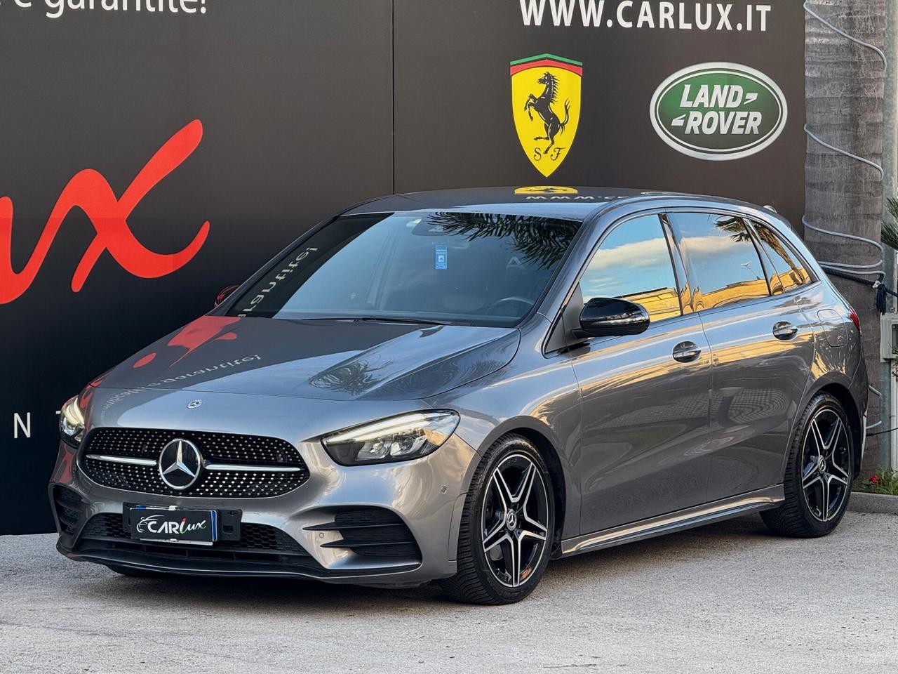 Mercedes-Benz B 180 d Premium AMG PACK LUCI