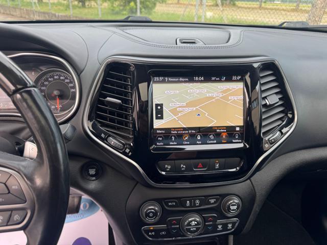JEEP Cherokee 2.2 MJT AWD II Overland AT9 FULL OPT.