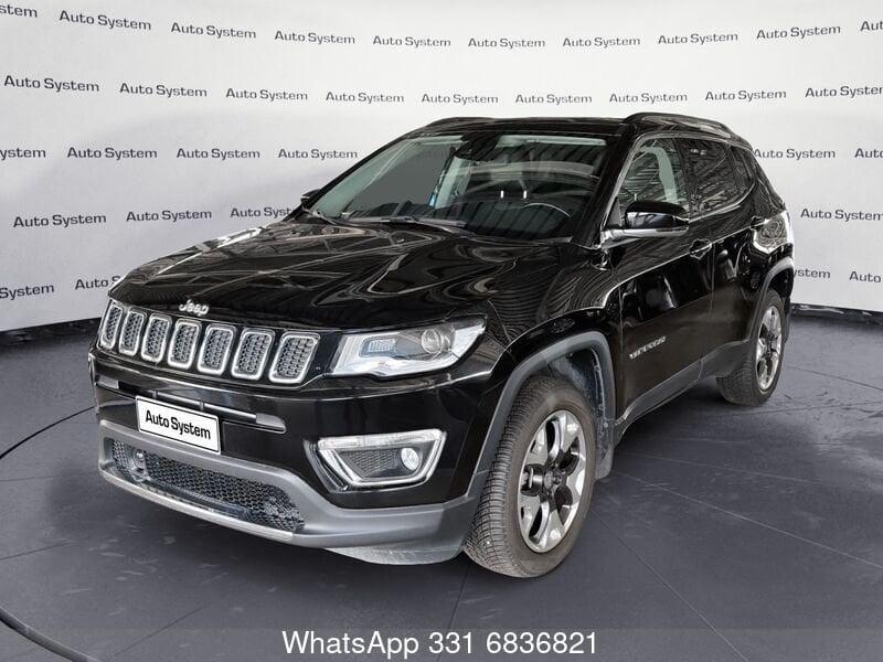 Jeep Compass 2.0 Multijet II 4WD Limited