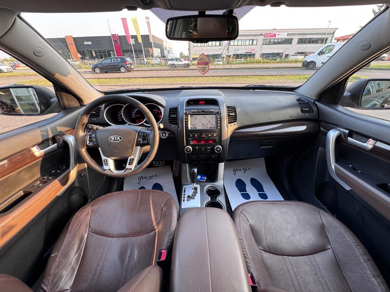 Kia Sorento 2.2 16V CRDI VGT 4WD Class Navi