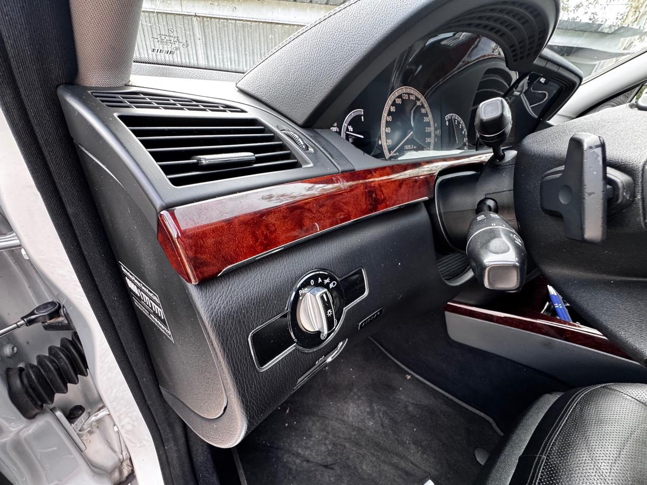 Mercedes-benz Classe S 350 4 Matic