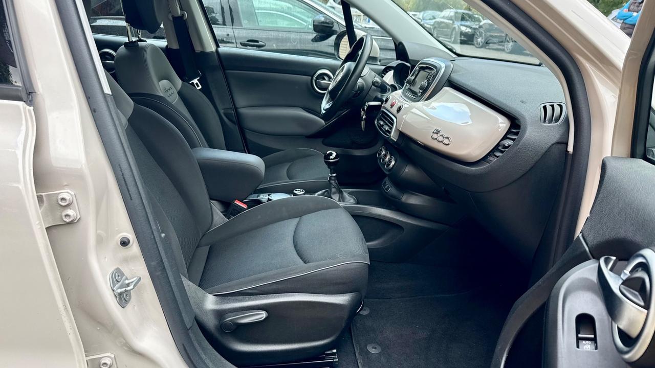 Fiat 500X 1.6 MultiJet 120 CV Pop Star