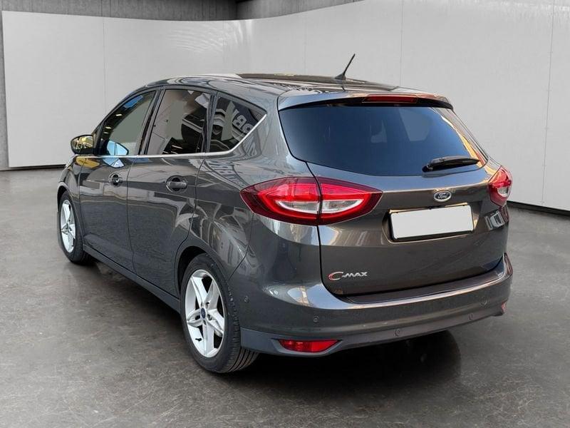 Ford C-Max 1.5 tdci Titanium X s&s 120cv