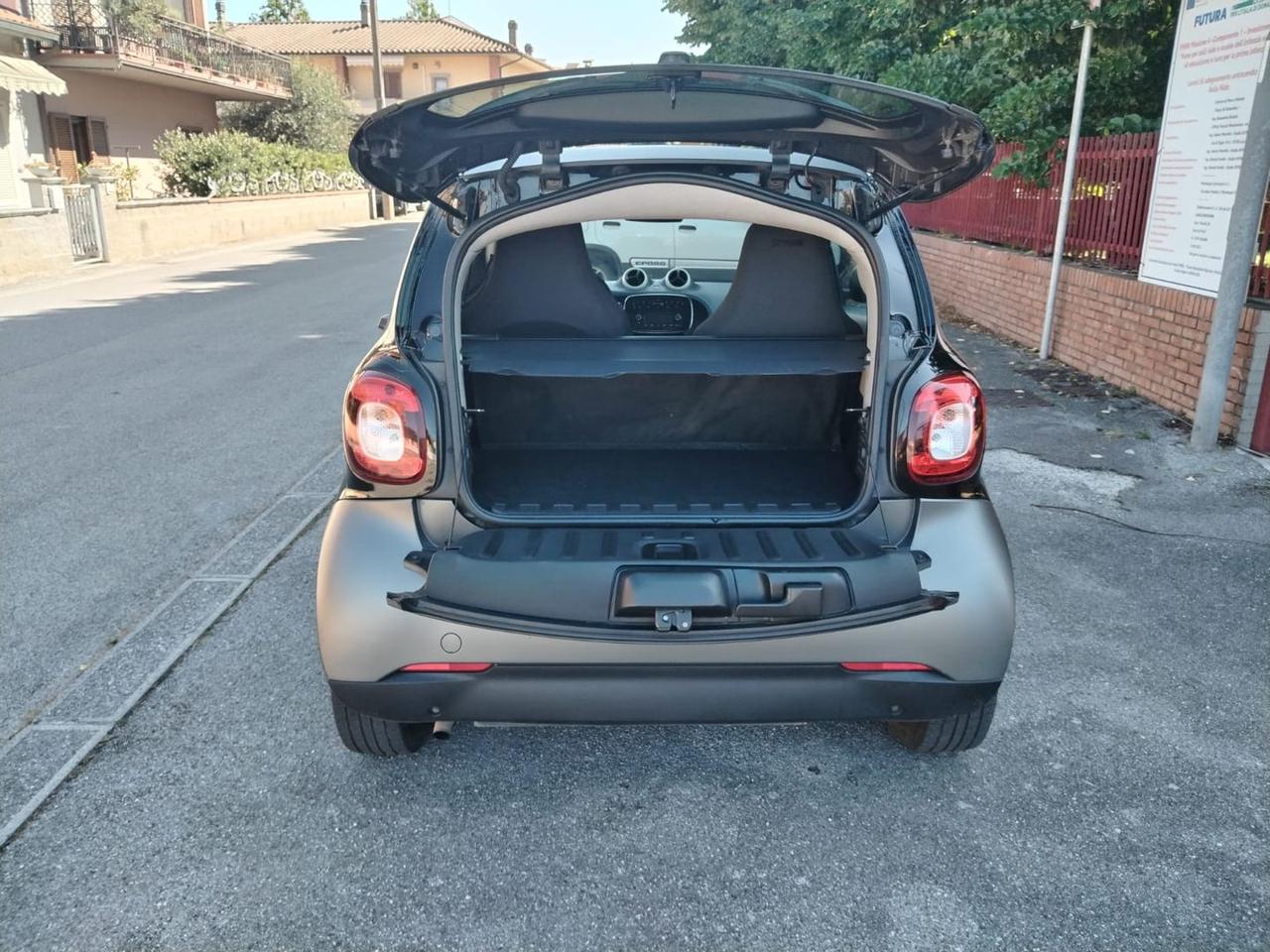 Smart ForTwo Passion 0.9  #5578
