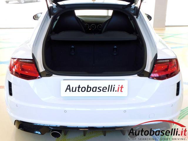 AUDI TT COUPÉ 40 TFSI S TRONIC S-LINE 2.000CC 197CV