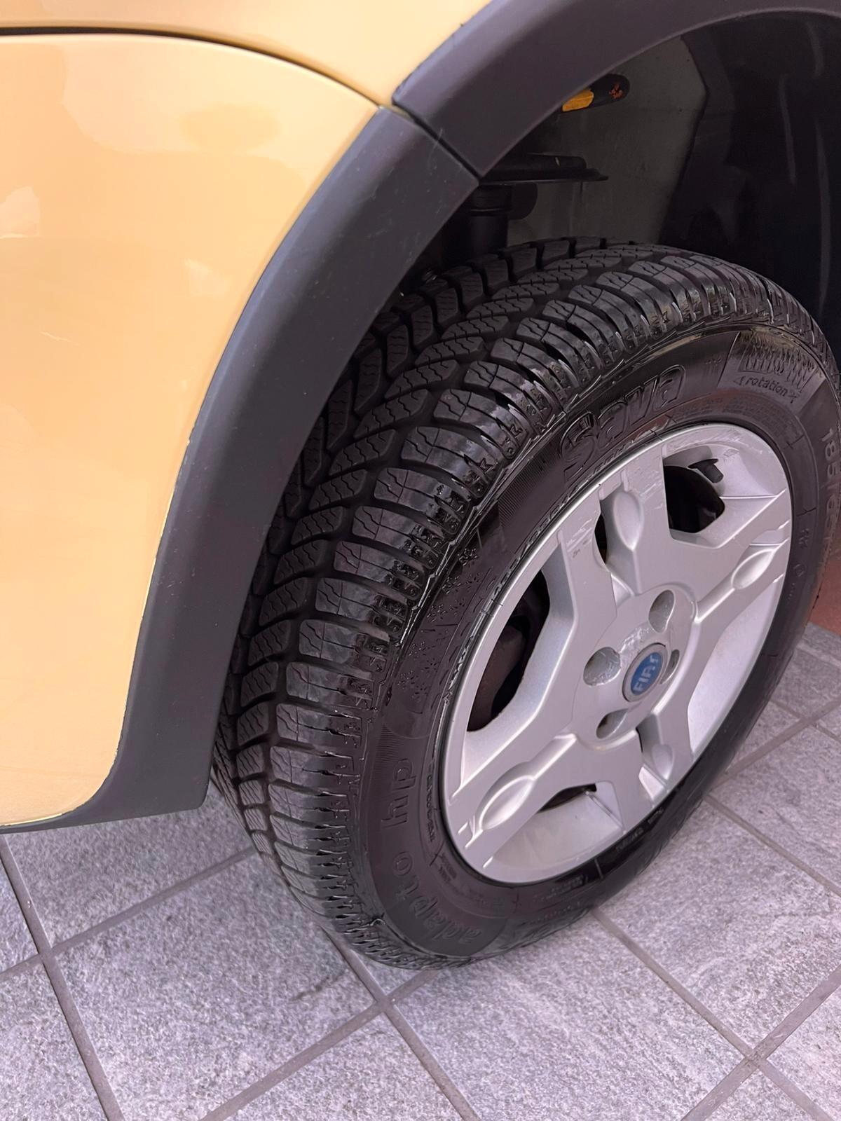 Fiat Panda 1.3 MJT 16V 4x4 Climbing
