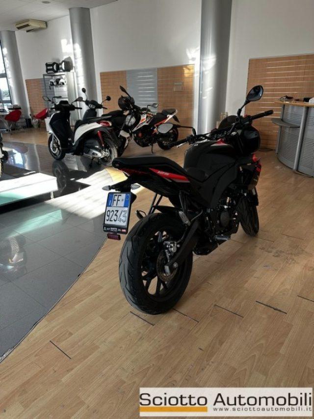 APRILIA Tuono 125 125
