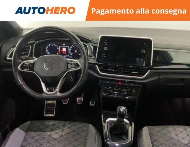 VOLKSWAGEN T-Roc 1.0 TSI R-Line