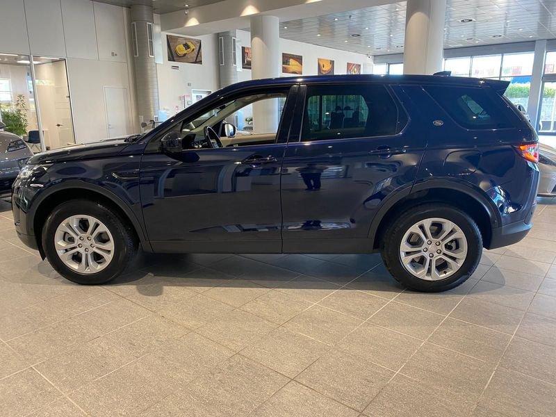 Land Rover Discovery Sport Discovery Sport S 1.5 PHEV AWD Auto