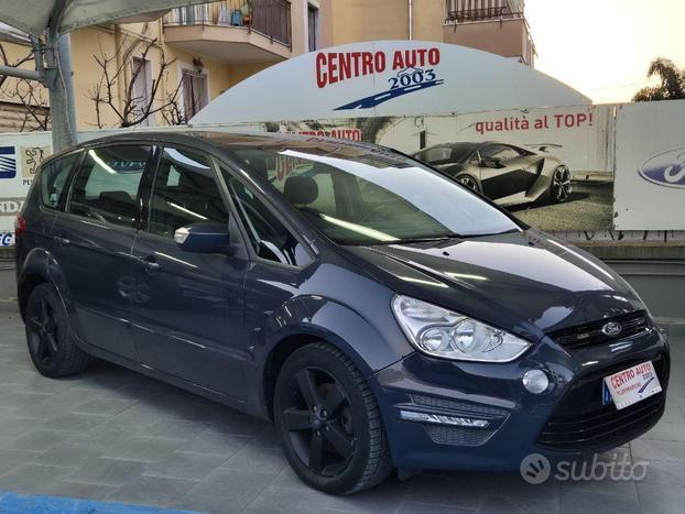 FORD - S-Max - 2.0 TDCi 163 CV Pow. New