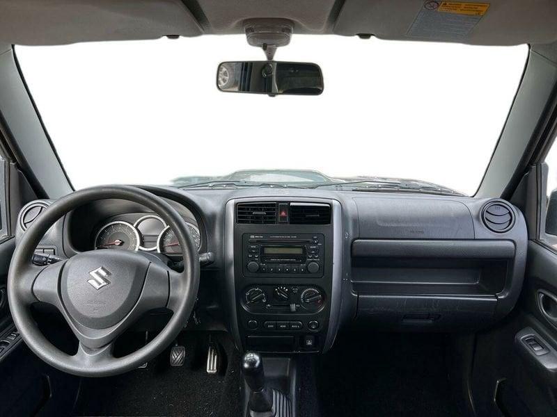 Suzuki Jimny Jimny 1.3 vvt Evolution 4wd