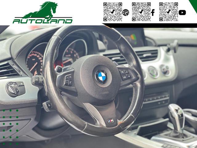 BMW Z4 sDrive20i*Finanziabile*Keyless*SediliRiscaldati