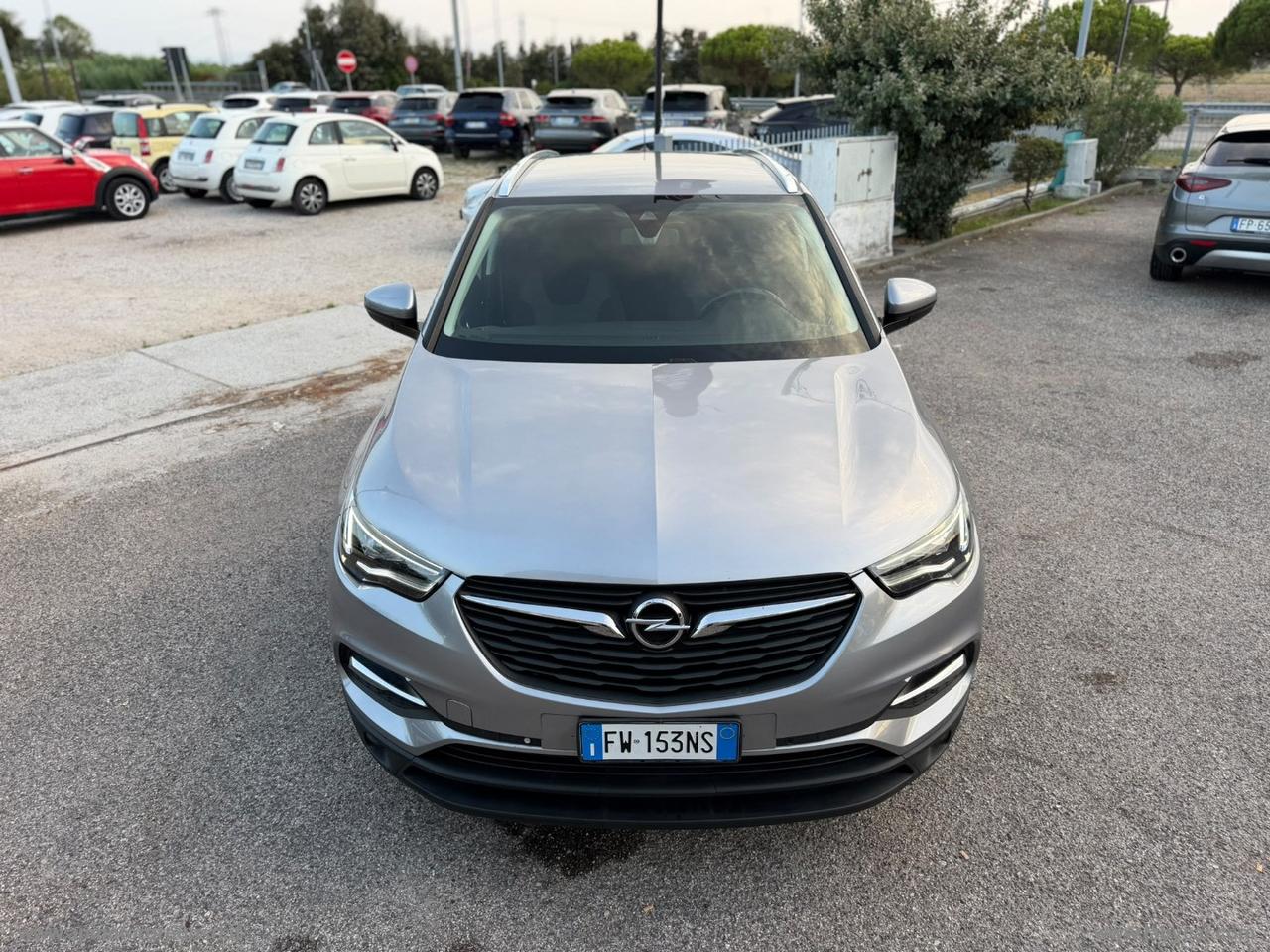 OPEL Grandland X 1.5 D Ecotec S&S Ultimate