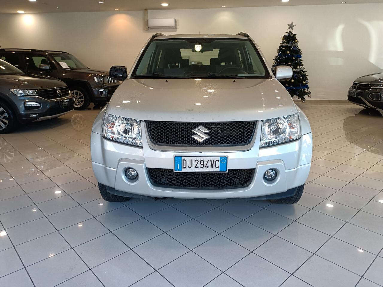 Suzuki Grand Vitara Grand Vitara 1.9 DDiS 3 porte