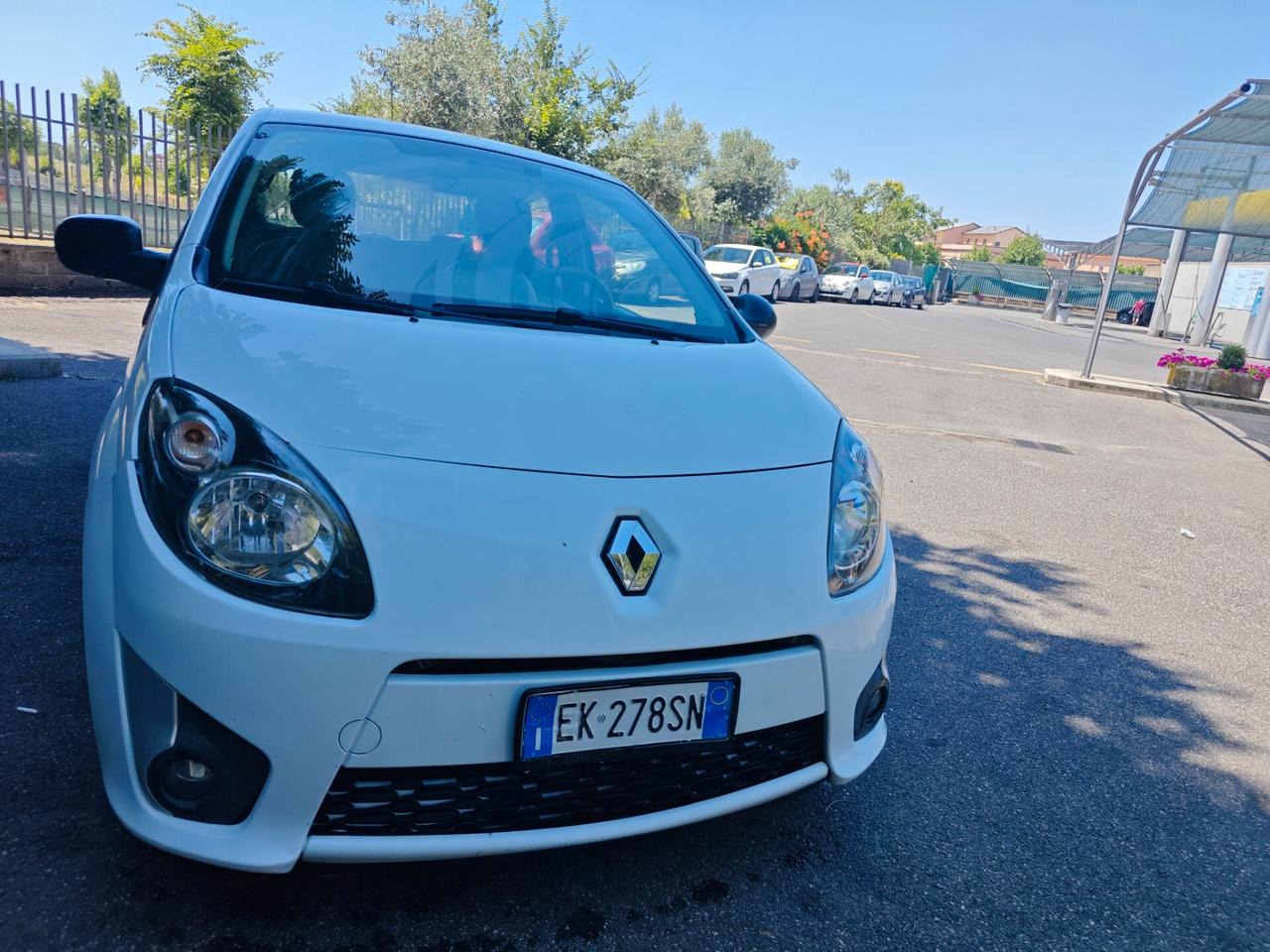 Renault Twingo 1.2 16V LEV Yahoo!