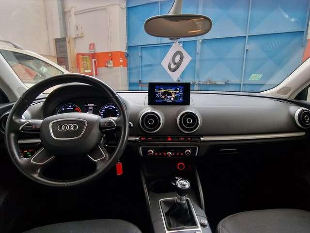 Audi A3 A3 Sportback 1.6 tdi Ambition 110cv E6