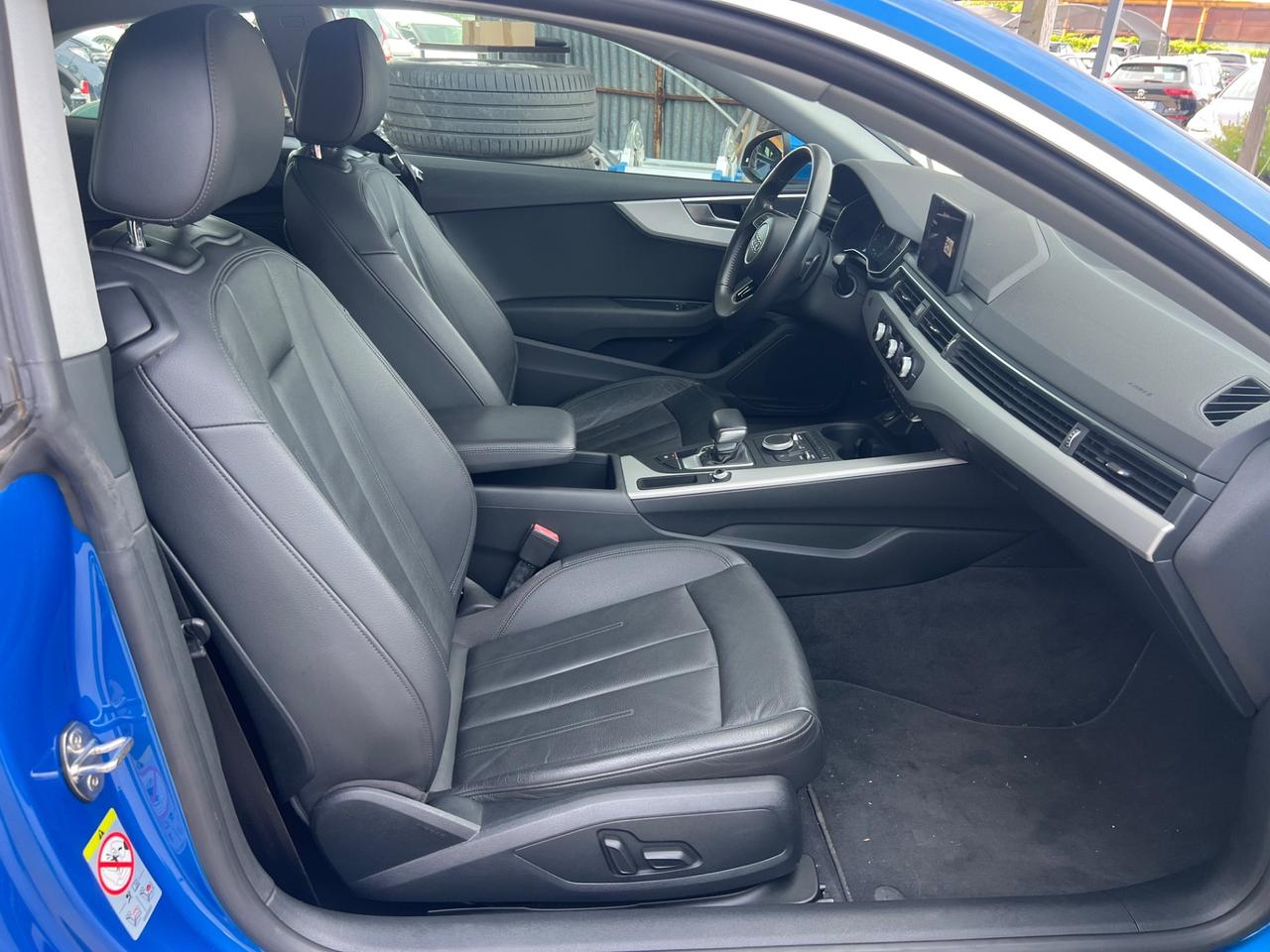 Audi A5 2.0 TDI 190 CV