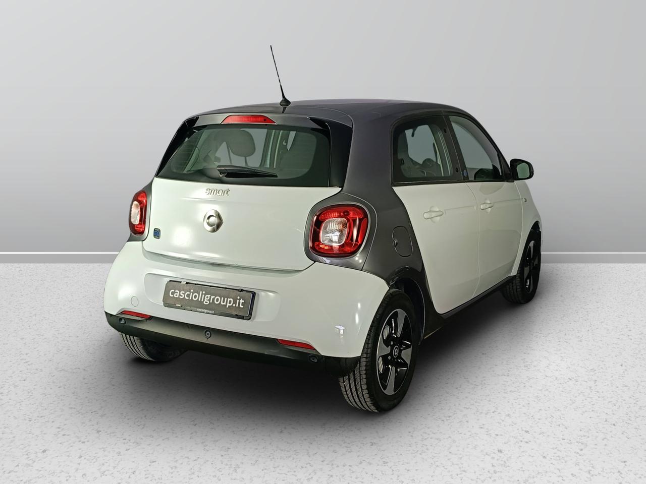 SMART Forfour II 2020 - Forfour eq Passion 22kW