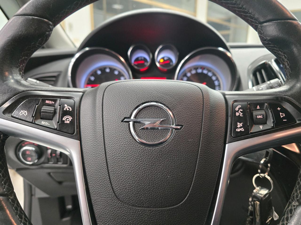 Opel Astra 1.4 Turbo 140CV ST GPL Tech Cosmo