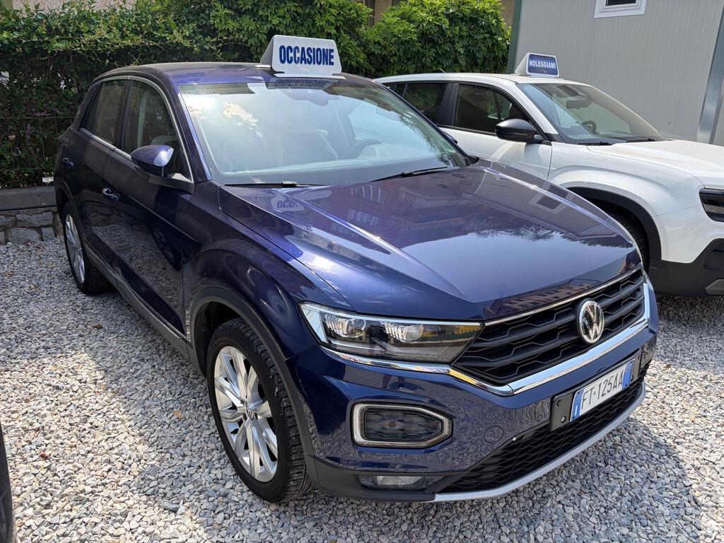 Volkswagen T-Roc 1.6 TDI SCR Style BlueMotion Technology