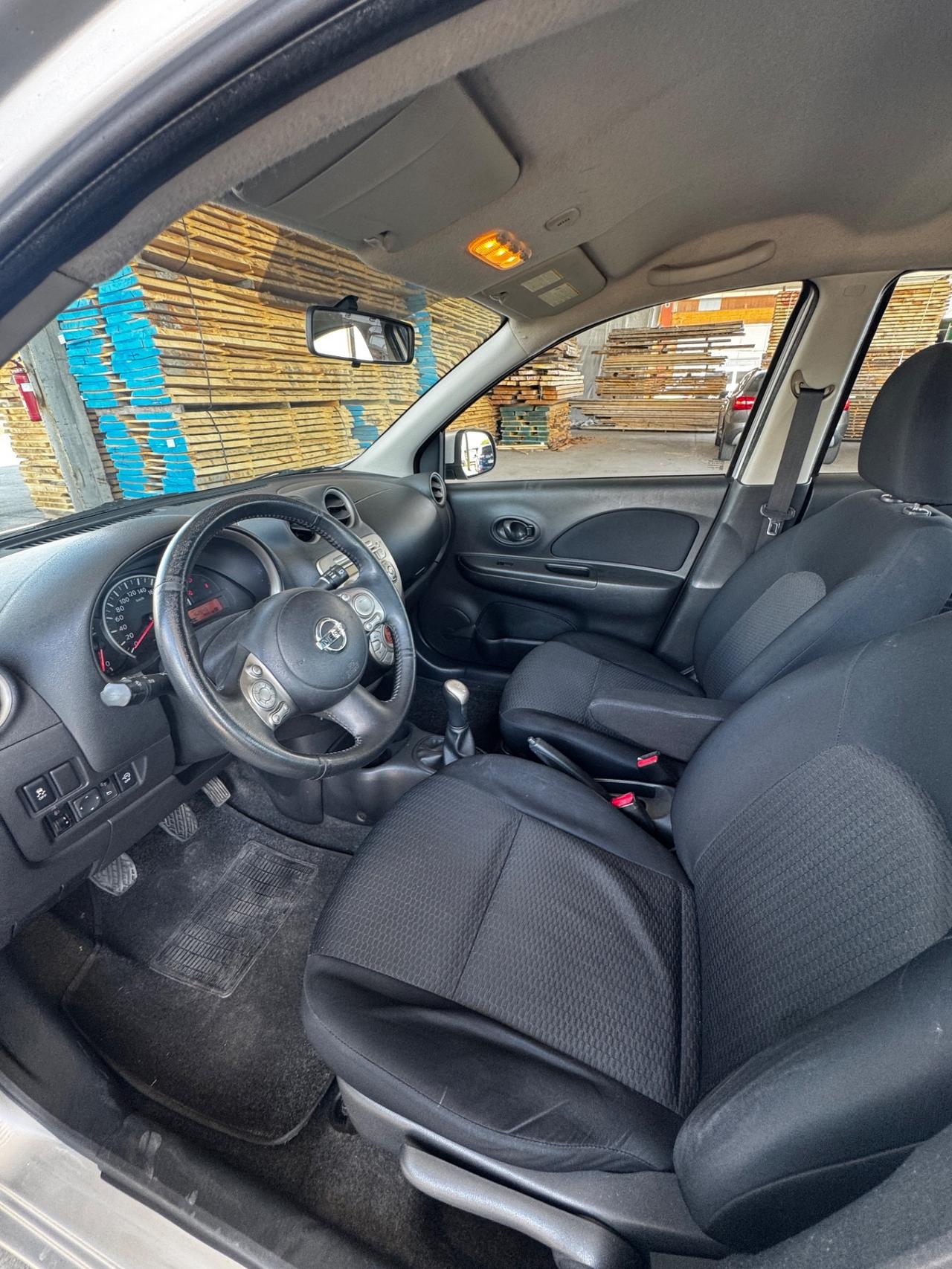 Nissan Micra 1.2 ok neopatentati