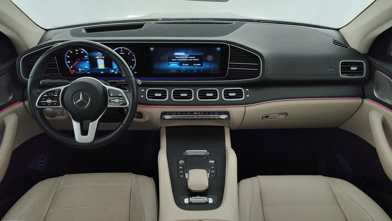 Mercedes-Benz GLE Coupe 400 d Premium Pro 4matic auto