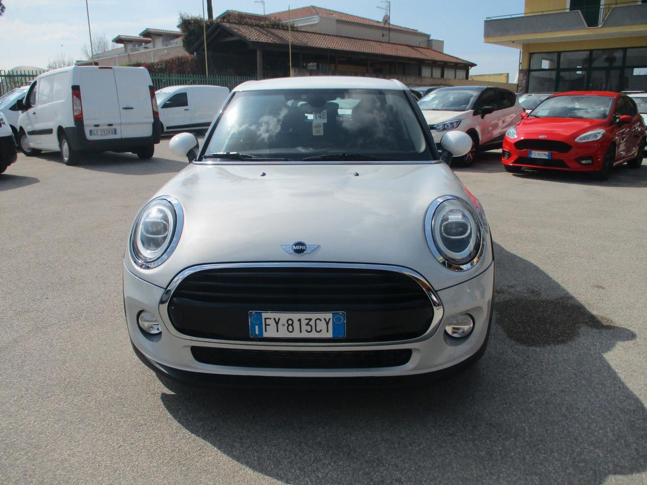 Mini Cooper D 1.5 115CV 5P BAKER STREET NAVI/LED/PDC